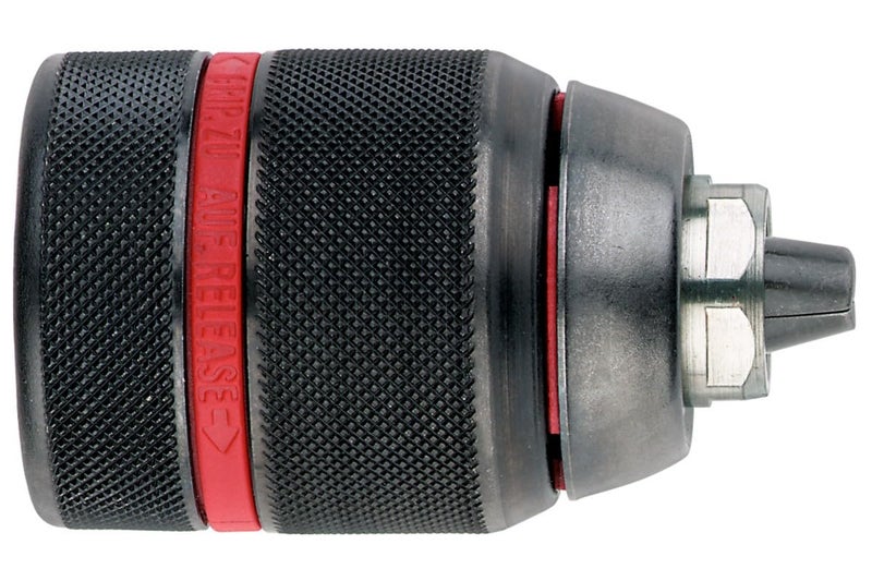 Metabo 636620000 1/16-Inch - 1/2-Inch Futuro Plus Double Sleeve Reversible Keyless Chuck